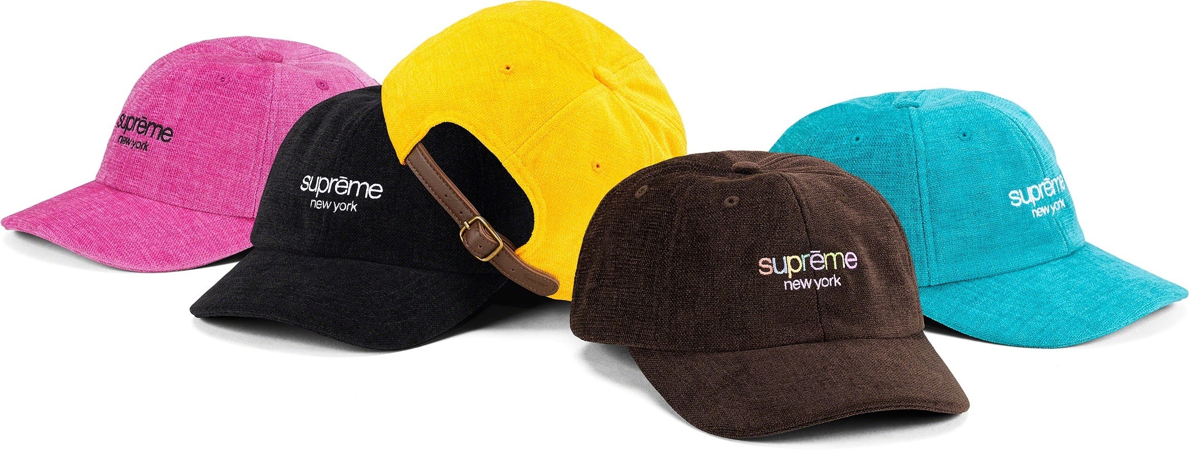 Chenille 6-Panel
